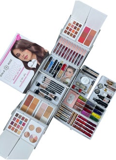 HIGH QUALITY MAKEUP THAT INCLUDES EVERYTHING YOU NEED FOR BEGINNERS AND PROFESSIONALS IN THE FIELD OF MAKEUP