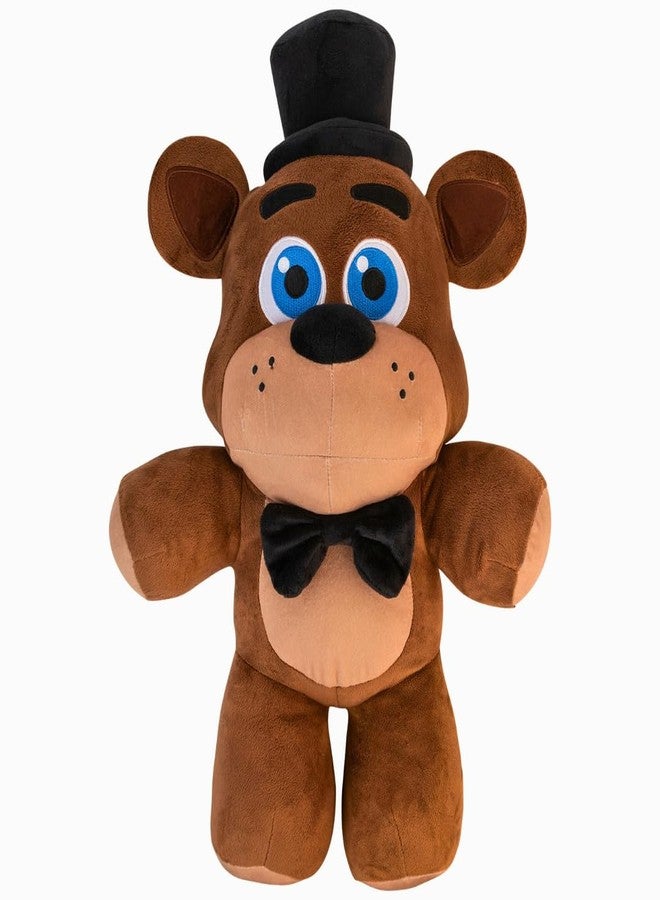 Franco Five Nights at Freddy's Kids Bedding Super Soft Plush Cuddle Pillow Buddy, (Officially Licensed Product) - Image 1