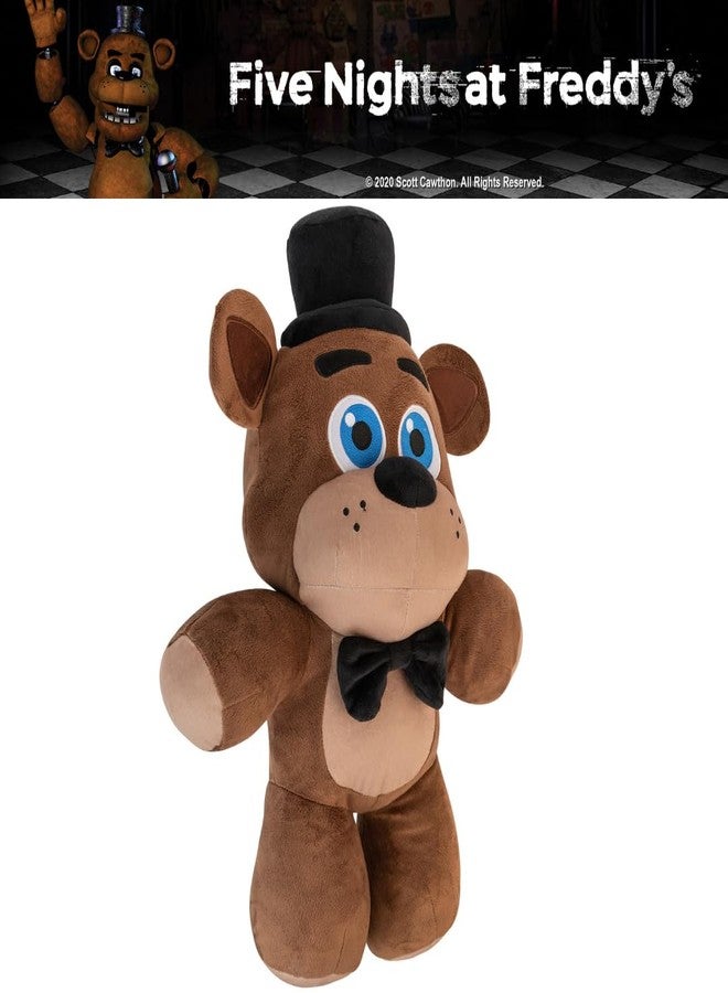 Franco Five Nights at Freddy's Kids Bedding Super Soft Plush Cuddle Pillow Buddy, (Officially Licensed Product) - Image 4