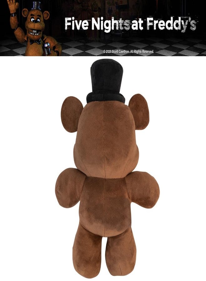 Franco Five Nights at Freddy's Kids Bedding Super Soft Plush Cuddle Pillow Buddy, (Officially Licensed Product) - Image 5