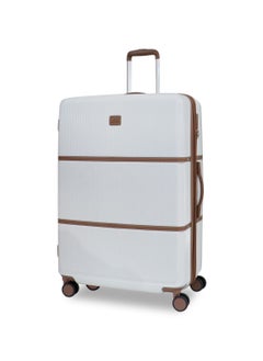 pierre cardin Hardside Luggage Classic Leather Collection Large Size  - Image 1