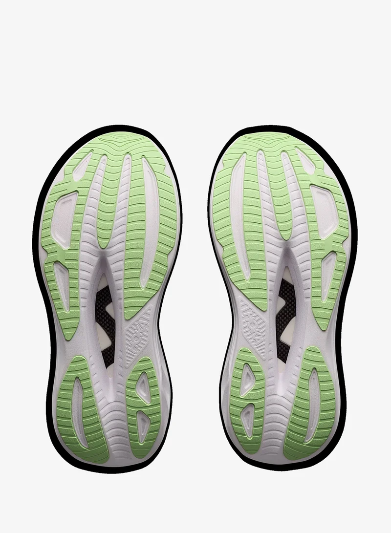 Hoka CARBON BLACK / NEON NEBULA Skyward X 2 for Women | Best Price UAE