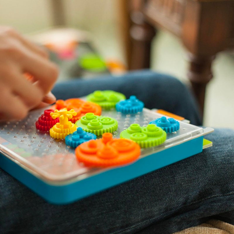 Fat Brain Toys Crankity Brainteaser - Image 2