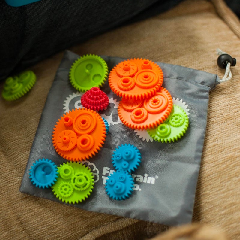 Fat Brain Toys Crankity Brainteaser - Image 5