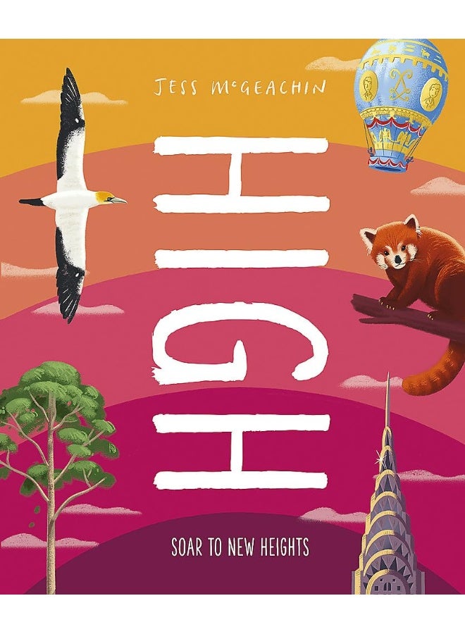 High: Soar to New Heights