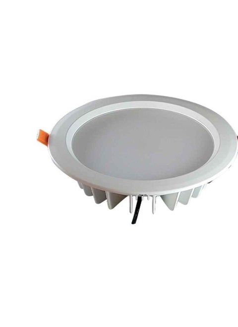RR Led Frameless Light White Rd-24 Watt-6500K-Rr-flbl-24D-Rd