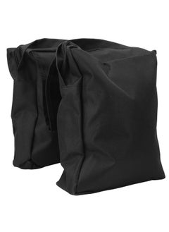 Thoraya Polyester Black Motorcycle ATV Hanging Bag Beach Buggy Snowmobiles Front Saddle Storage Pouch  - Image 3