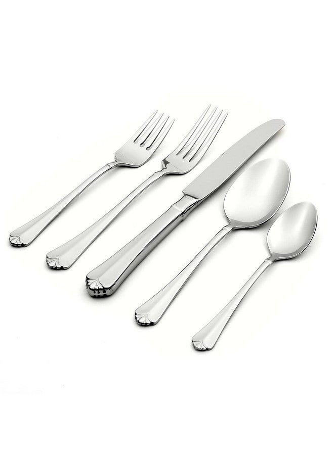 ONEIDA Oneida Julliard 20-Piece Flatware Set, Service for 4  - Image 1