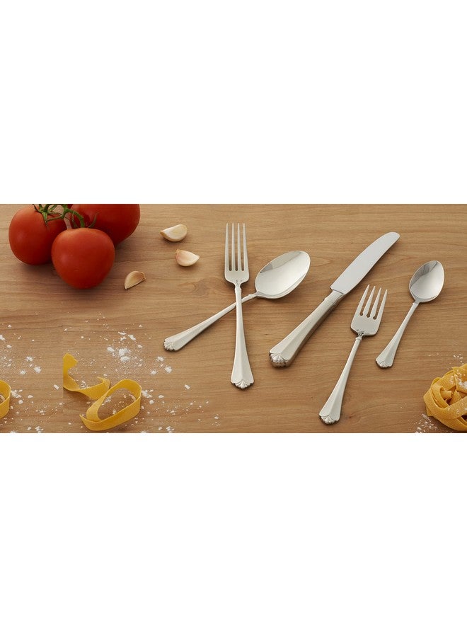 ONEIDA Oneida Julliard 20-Piece Flatware Set, Service for 4  - Image 5