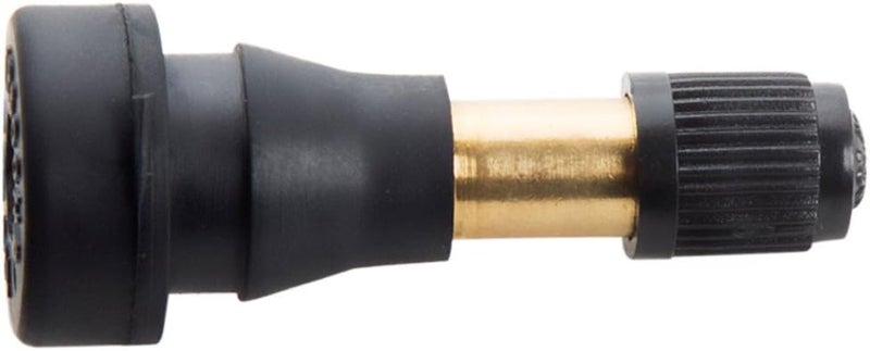 Steelman High-Pressure Valve Stems, Pull-Through Installation, Universal Fit, Pack of 25 - Image 1