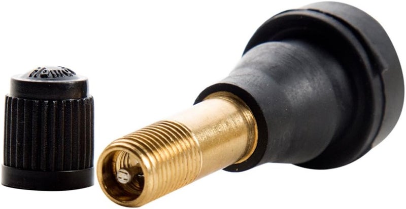 Steelman High-Pressure Valve Stems, Pull-Through Installation, Universal Fit, Pack of 25 - Image 2
