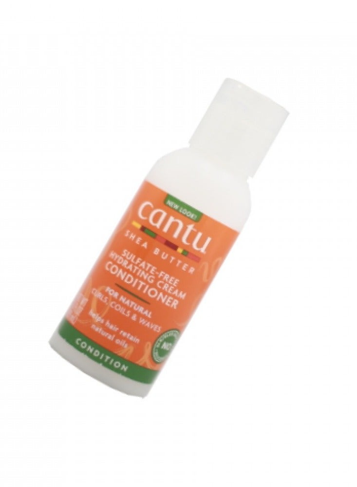 CANTO Cantu Shea Butter Sulfate-Free Moisturizing Hair Cream 89 ml - Image 3