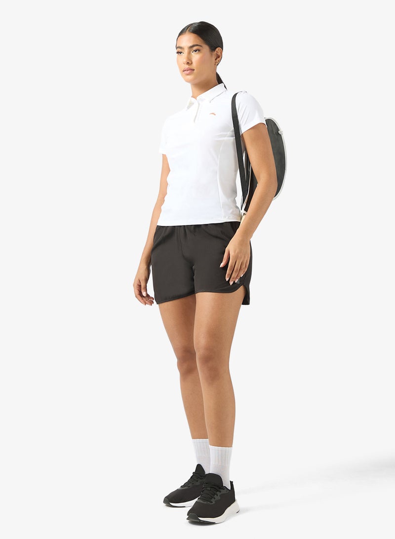ANTA Women’s UPF100+ Quick-Dry Active Tee/IceSkin Polo Shirt/Cooling Fabric · UV Protection - Image 4