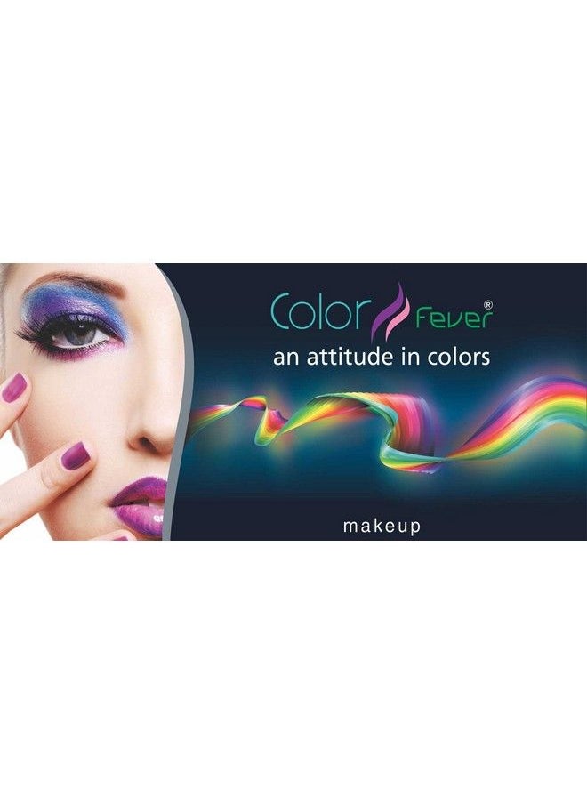 Color Fever - Makeup Brush Set Hot Pink 200 Gm - Image 1