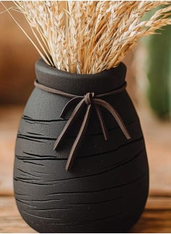 3D Brothers Saddle Bag Vase – Fun Wild West Inspired Home Decor  - Image 1