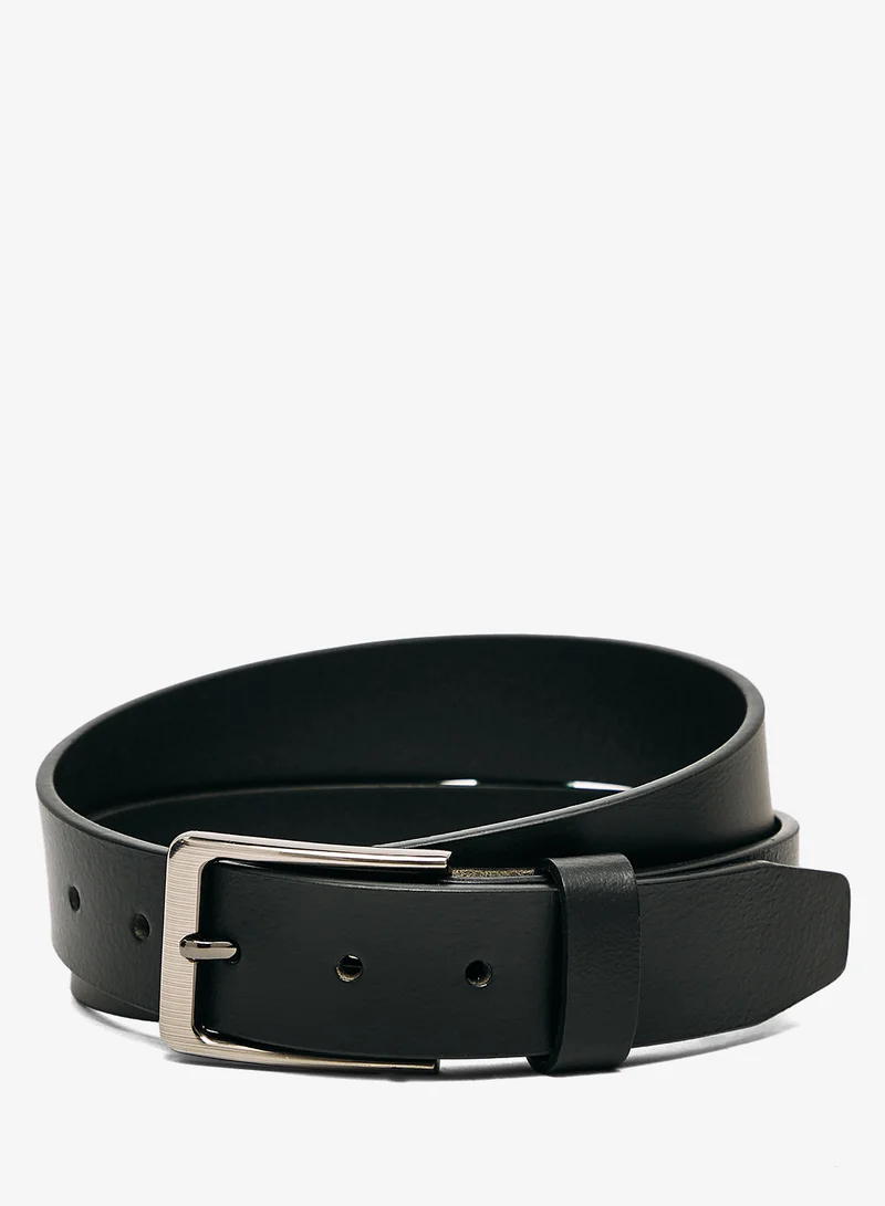 Genuine Leather Formal Belt