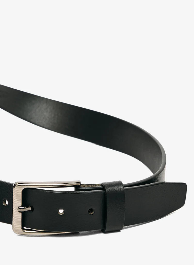 روبرت وود حزام جلدي رسمي أصلي