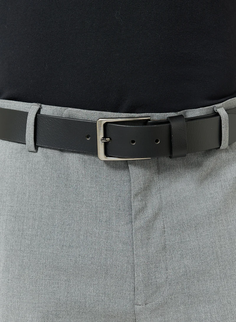 Robert Wood  Genuine Leather Formal Belt for Men | Best Price UAE