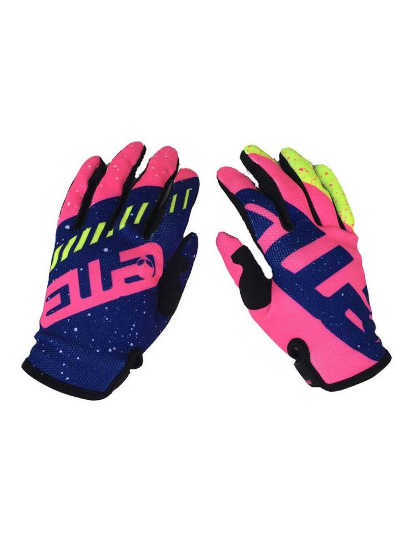 Fox New Off-road Motorcycle Racing Mountain Bike Riding All Finger Gloves - Image 2