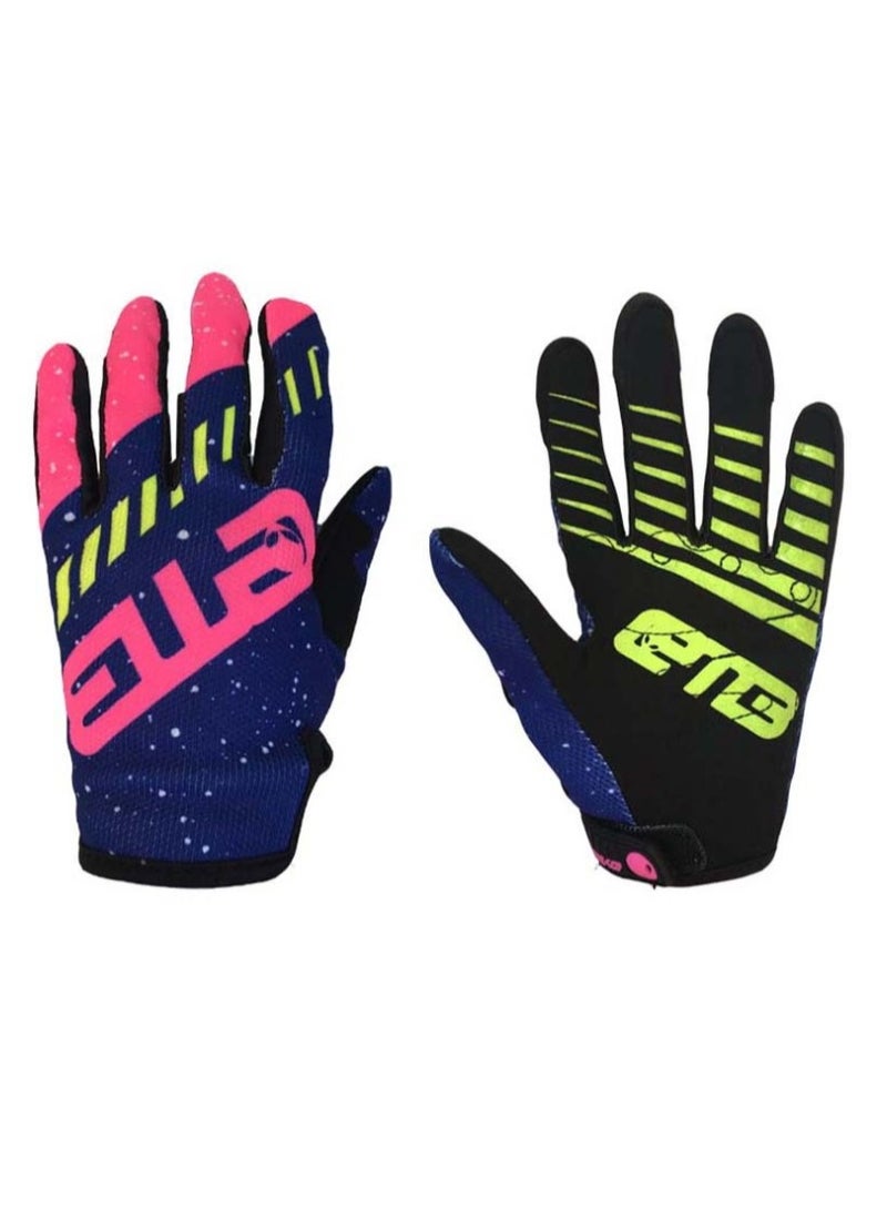 Fox New Off-road Motorcycle Racing Mountain Bike Riding All Finger Gloves - Image 3