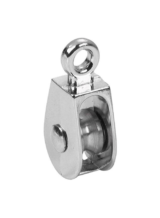 بكرة سلاسل بمجرى مفرد فضي 1 بوصة 223-404