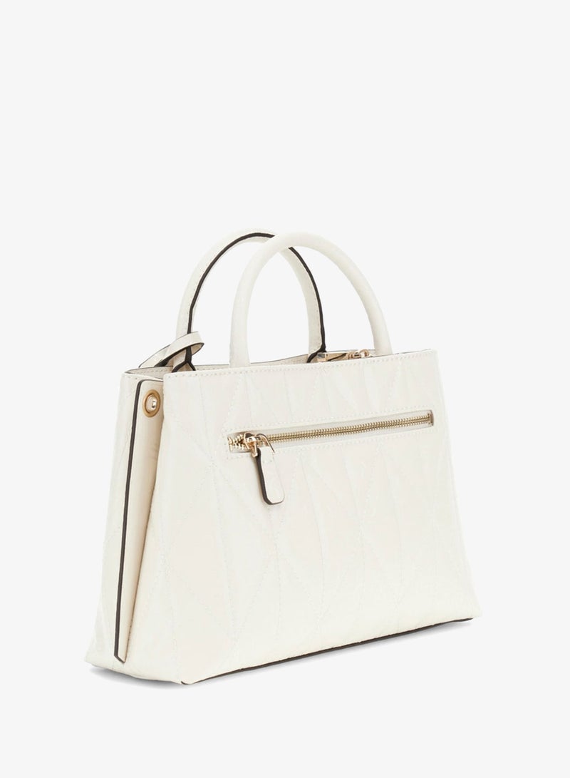 GUESS Neda Girlfriend Satchel Bag - Image 2