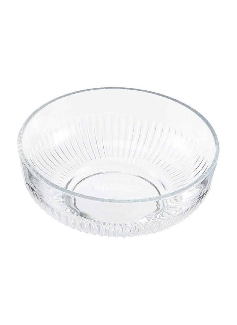 LAV Tokyo Glass Bowl, 1500 Ml, 72 Mm X 200 Mm  - Image 2