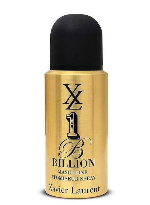 XL 1 Billion Masculine Atomiseur Spray For Men 150 Ml