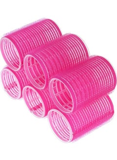 Delicate Velcro Grip Hair Roller Set (6pcs)