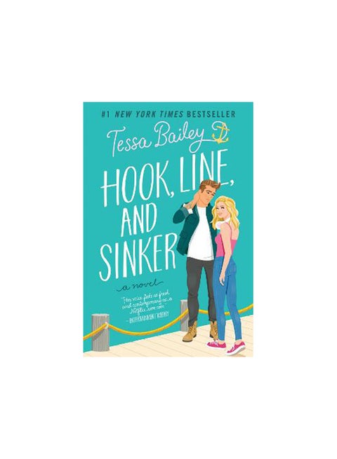 Hook, Line, and Sinker
