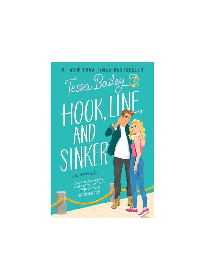 Hook, Line, and Sinker