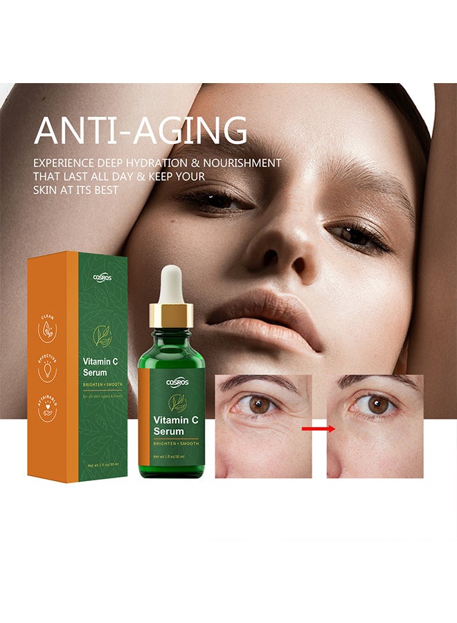 كوسروس جوهر الترطيب السائل الأصلي من COSROS VC - Image 3