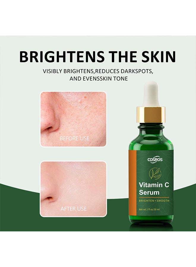 كوسروس جوهر الترطيب السائل الأصلي من COSROS VC - Image 4