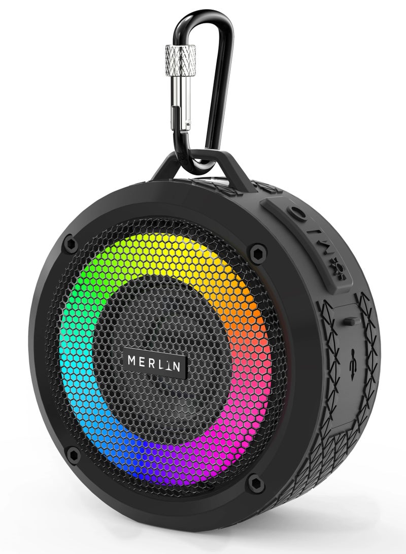 MERLIN SOUND GO PORTABLE BT SPEAKER - Image 1