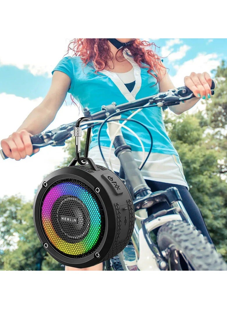 MERLIN SOUND GO PORTABLE BT SPEAKER - Image 2