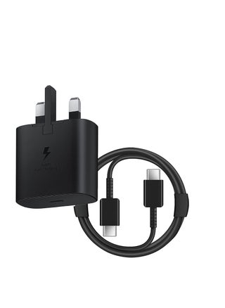 25W Fast Charger for Samsung Galaxy S24,S23, S23+, S23 Ultra, S22, S22+, S22 Ultra, S21, S21 Ultra, S21+, S20, A55,A54, A53, A35,A34, A33, A72, A73, A52, A51, A50 USB C Plug and 1.2m Cable Charge - pzsku/Z00F5AF477A96443981F2Z/45/_/1685150873/15916927-f346-4889-b4b8-0267361832d7