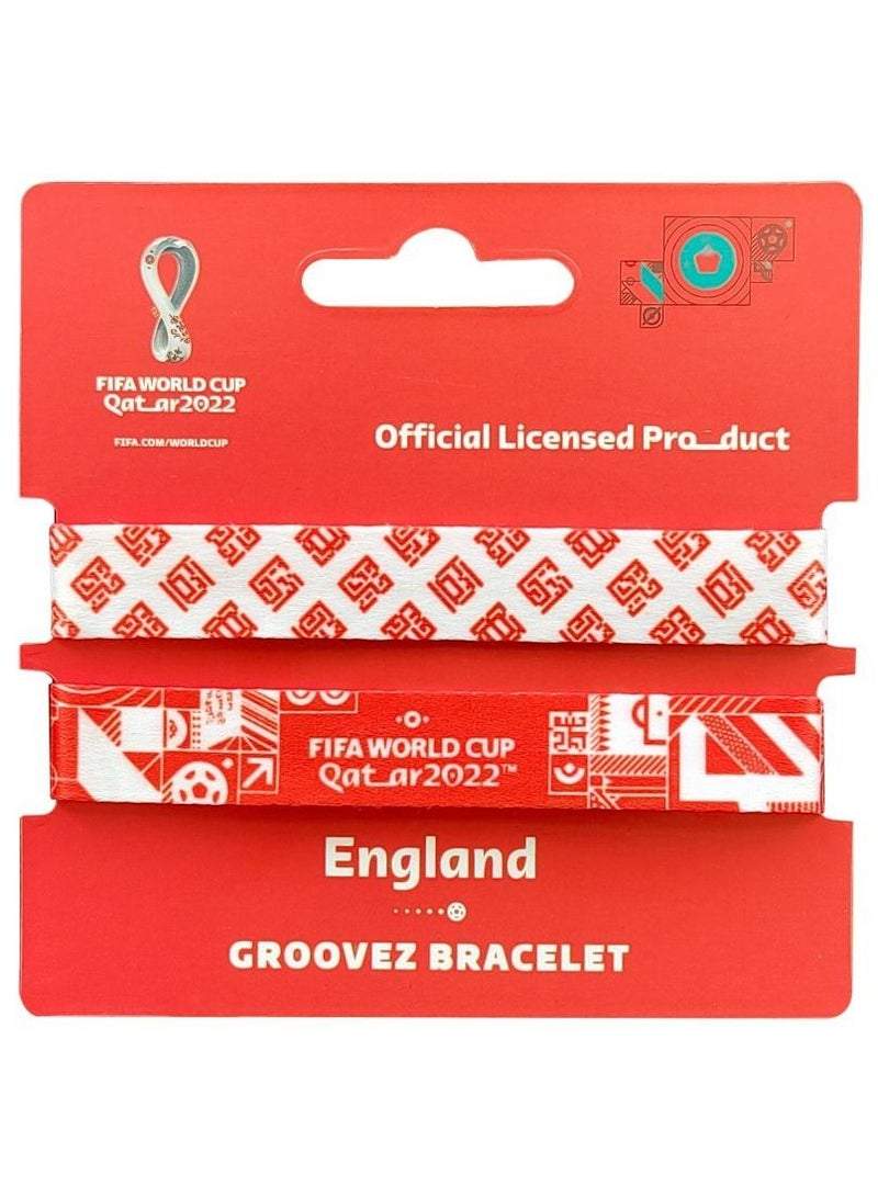 FIFA سوار معصم قماش - إنجلترا - Image 2