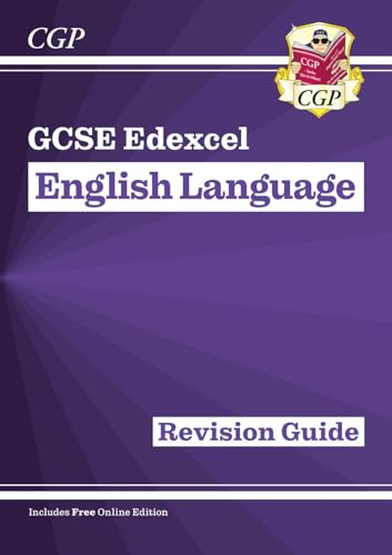 Gcse English Language Edexcel Revision Guide For The Grade 91 Course