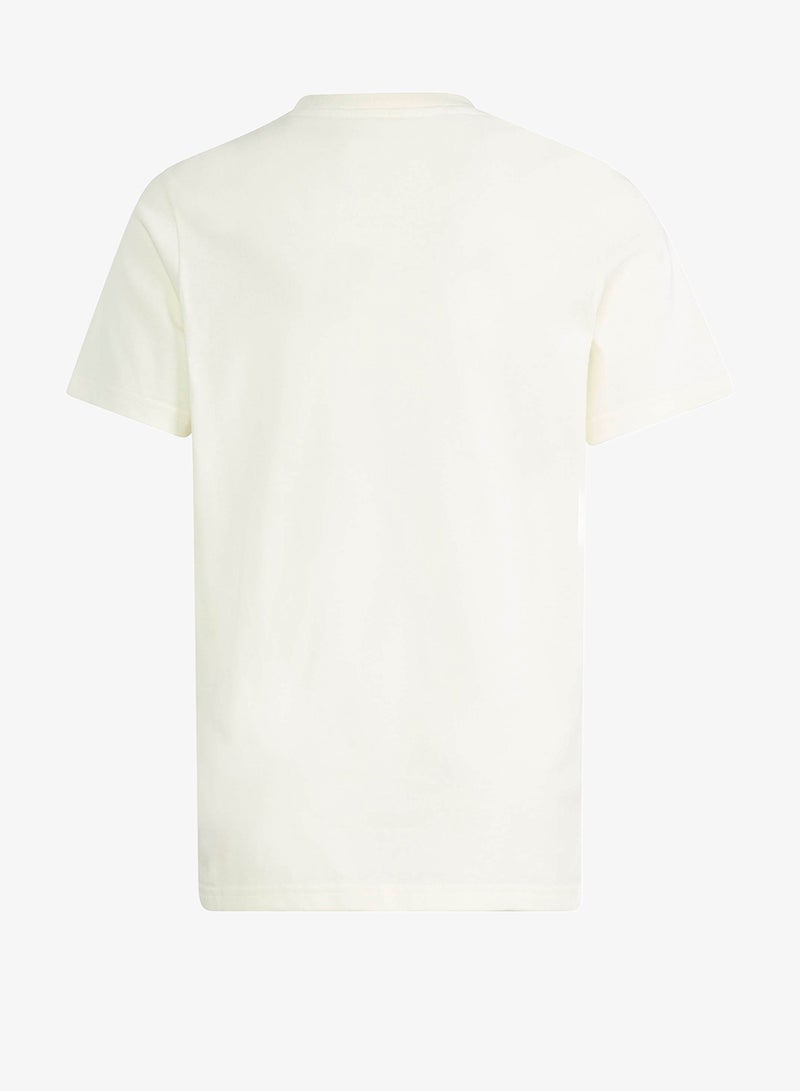 اديداس تيشيرت برسومات الملعب للشباب - Image 2