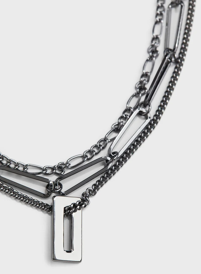 H&M 3-Pack Necklaces