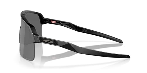 Oakley Unisex Sunglasses Matte Black Frame, Prizm Black Lenses, 0MM - Image 2
