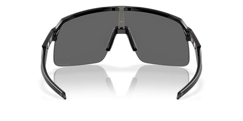 Oakley Unisex Sunglasses Matte Black Frame, Prizm Black Lenses, 0MM - Image 4