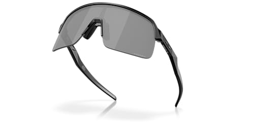 Oakley Unisex Sunglasses Matte Black Frame, Prizm Black Lenses, 0MM - Image 5