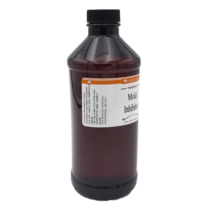 LorAnn Oils Lorann Mold Inhibitor (16 Oz  Clear) - Image 4