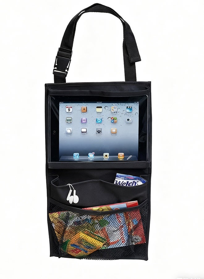 High Road Car Back Seat Tablet Organizer - Image 1