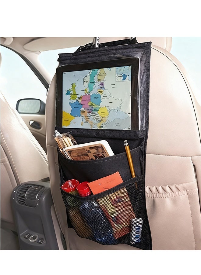 High Road Car Back Seat Tablet Organizer - Image 4