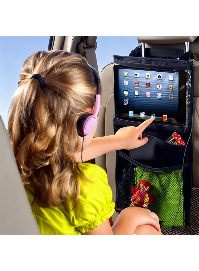 High Road Car Back Seat Tablet Organizer - Image 5