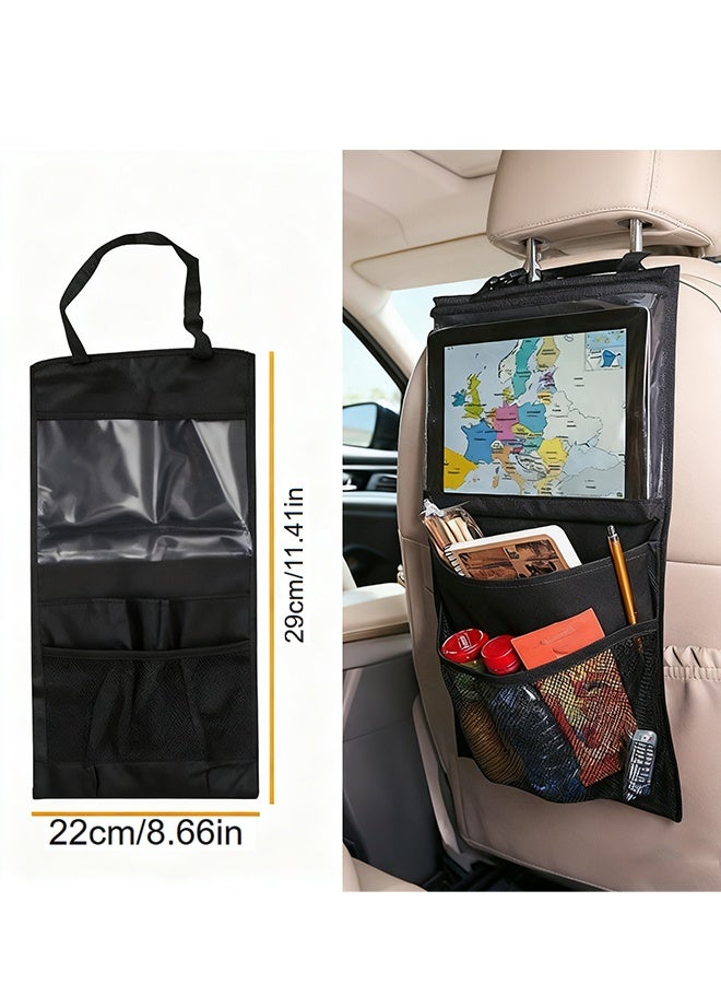 High Road Car Back Seat Tablet Organizer - Image 3