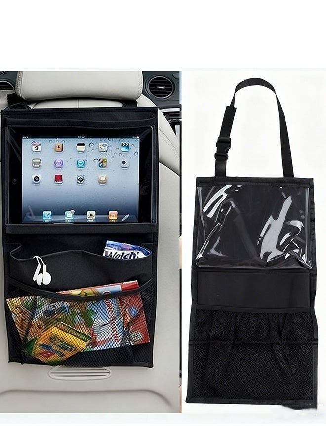 High Road Car Back Seat Tablet Organizer - Image 2