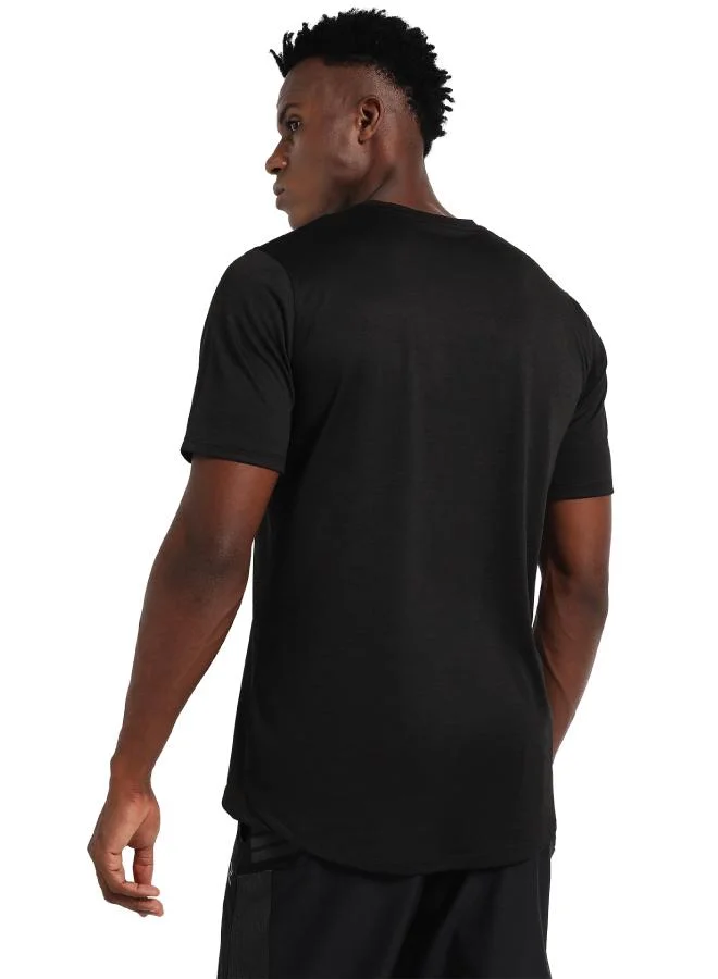 ZAECY Men's Crew Neck Short Sleeve Tee